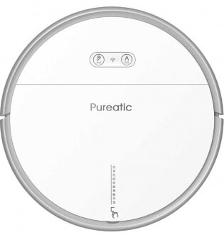 Pureatic V8A Robot Süpürge+Mop kullananlar yorumlar